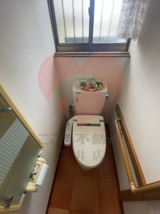 大阪府阪南市鳥取中(一戸建)の賃貸物件の内装