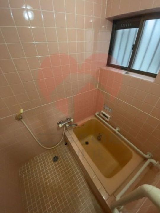 大阪府阪南市鳥取中(一戸建)の賃貸物件の風呂