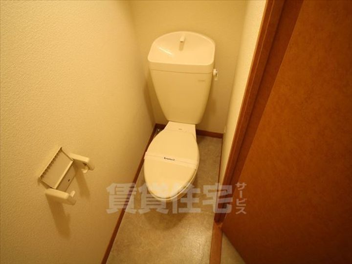 大阪府高槻市辻子3(アパート)の賃貸物件の内装