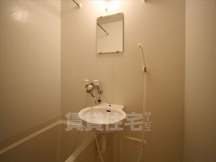 大阪府高槻市辻子3(アパート)の賃貸物件の内装