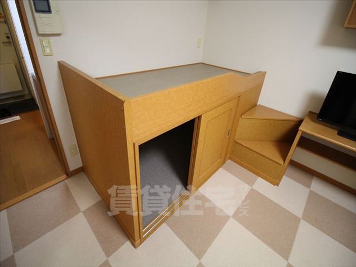 大阪府高槻市辻子3(アパート)の賃貸物件の内装