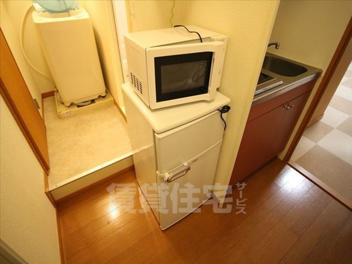 大阪府高槻市辻子3(アパート)の賃貸物件の内装