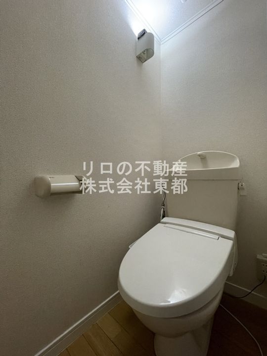 レオパレスHnhピュアの内装