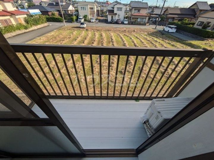 メゾン大塚Aの内装