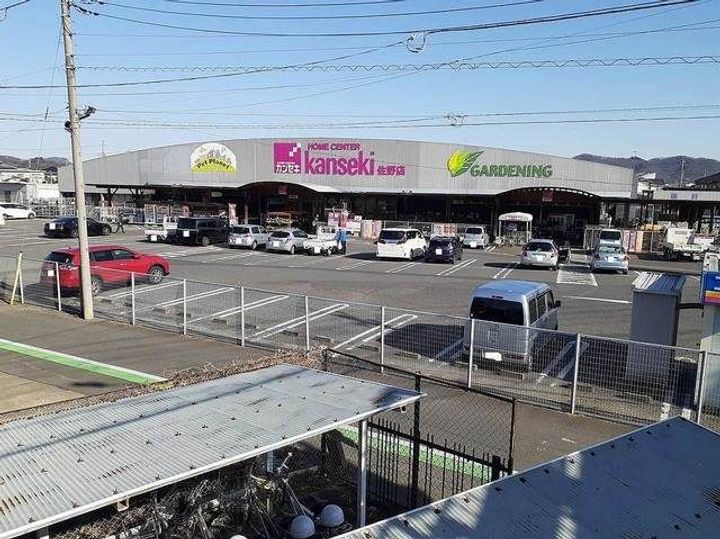 栃木県佐野市犬伏新町(アパート)の賃貸物件の周辺