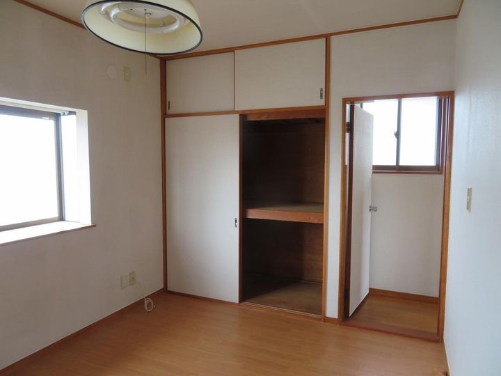 静岡県裾野市平松(一戸建)の賃貸物件の内装