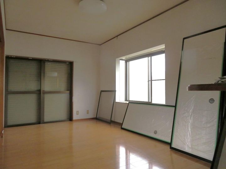 静岡県裾野市平松(一戸建)の賃貸物件の居間