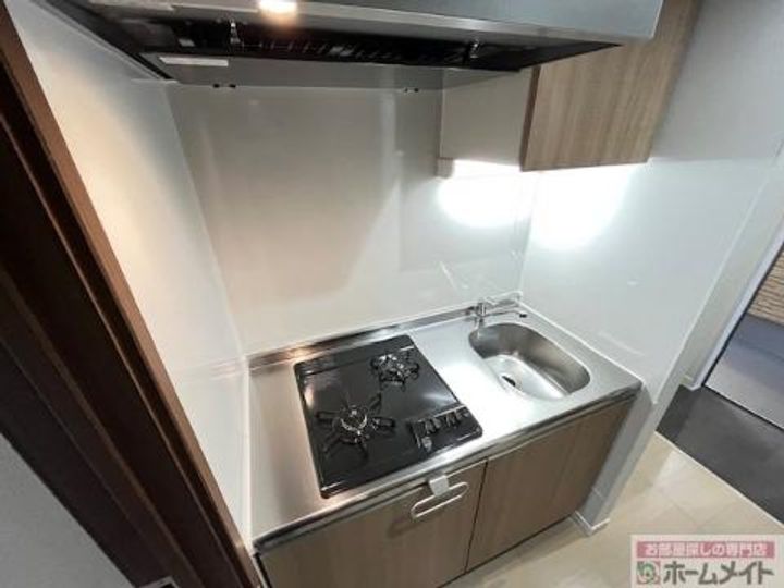 アッシュメゾン天王寺SouthIIIのキッチン