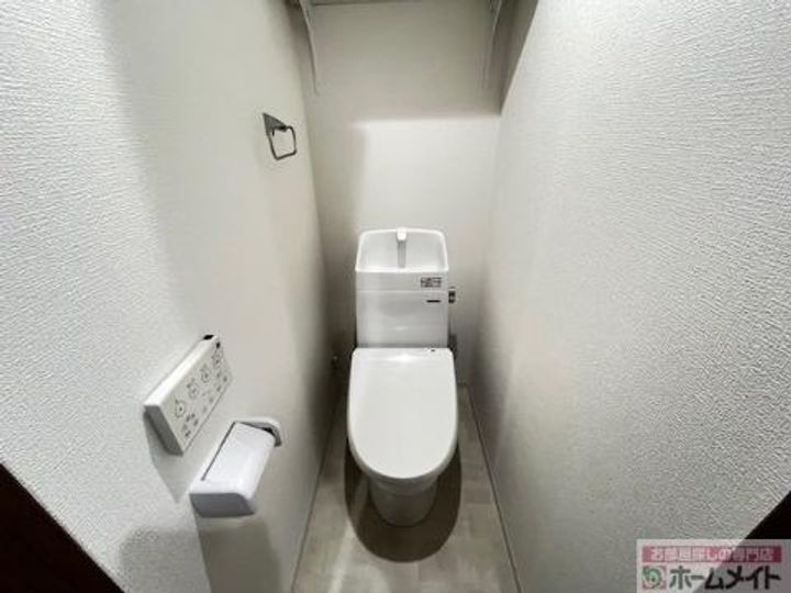 アッシュメゾン天王寺SouthIIIの内装