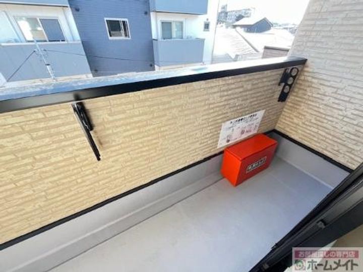 アッシュメゾン天王寺SouthIIIの内装