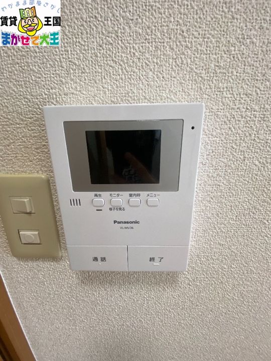 長崎県長崎市江里町(アパート)の賃貸物件の内装