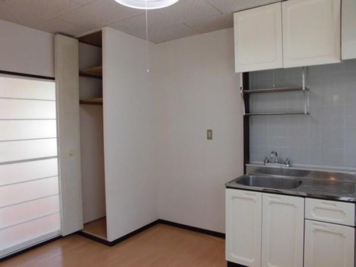 千葉県四街道市下志津新田(アパート)の賃貸物件の内装