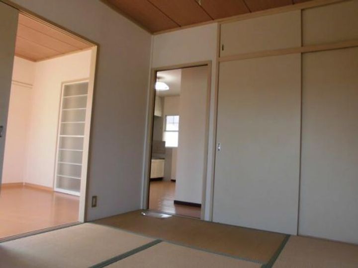 千葉県四街道市下志津新田(アパート)の賃貸物件の内装