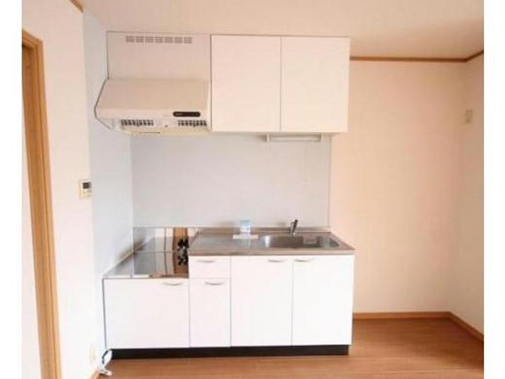 愛知県碧南市上町2(一戸建)の賃貸物件のキッチン