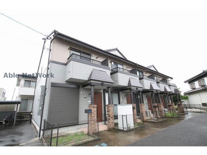 愛知県碧南市上町2(一戸建)の賃貸物件の外観