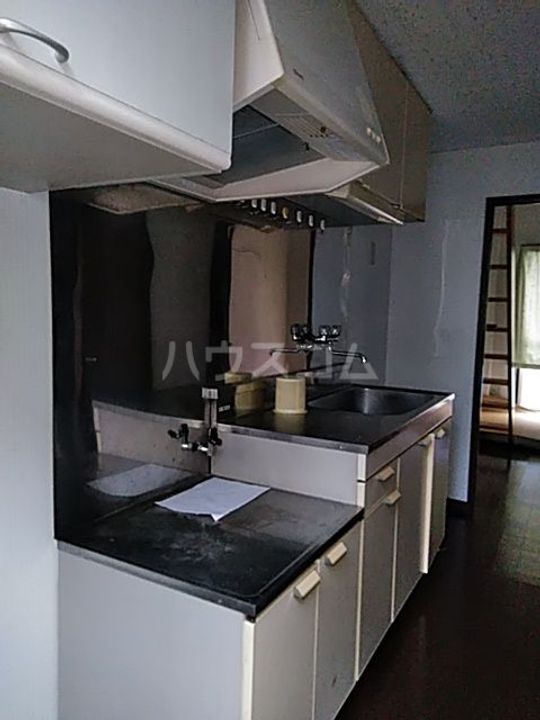 クラシカル吉住のキッチン