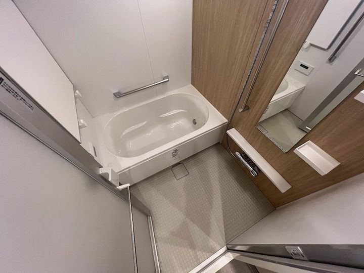 東京都葛飾区東金町3(マンション)の賃貸物件の風呂