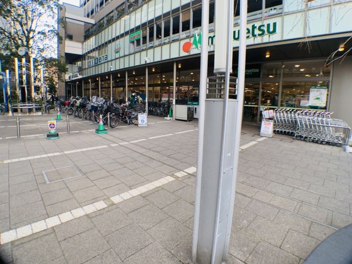 東京都葛飾区東金町3(マンション)の賃貸物件の周辺