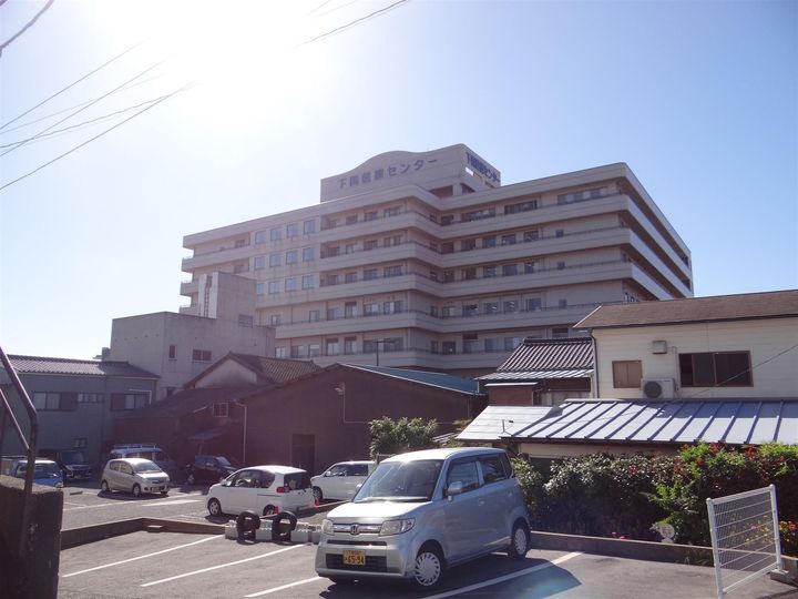 マーメイドフラットIIの周辺