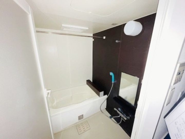 ヴォーガコルテ田端弐番館の風呂