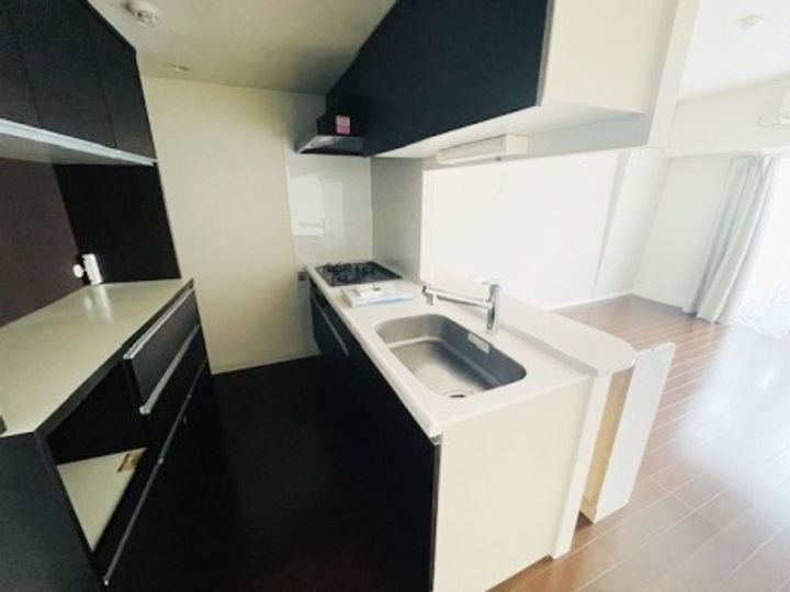 ヴォーガコルテ田端弐番館のキッチン