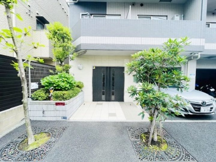 ヴォーガコルテ田端弐番館の地図