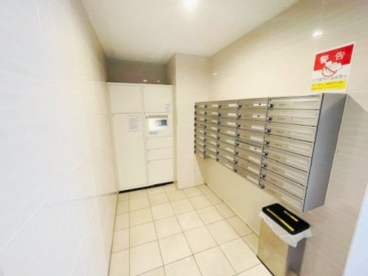 ヴォーガコルテ田端弐番館の地図