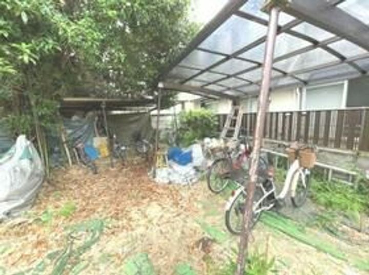 サニネス阿佐ヶ谷B棟の地図