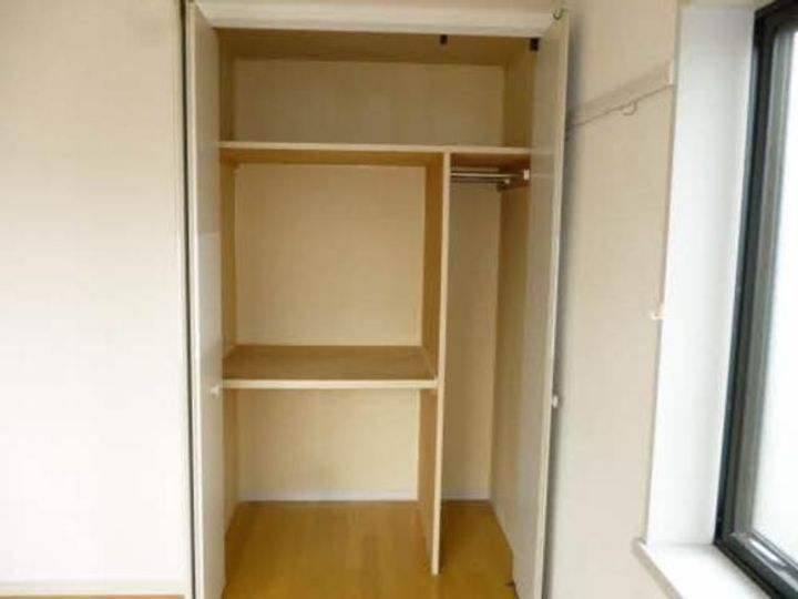 マーメゾンBの内装