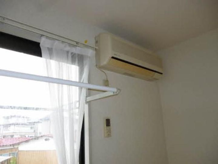 マーメゾンBの内装