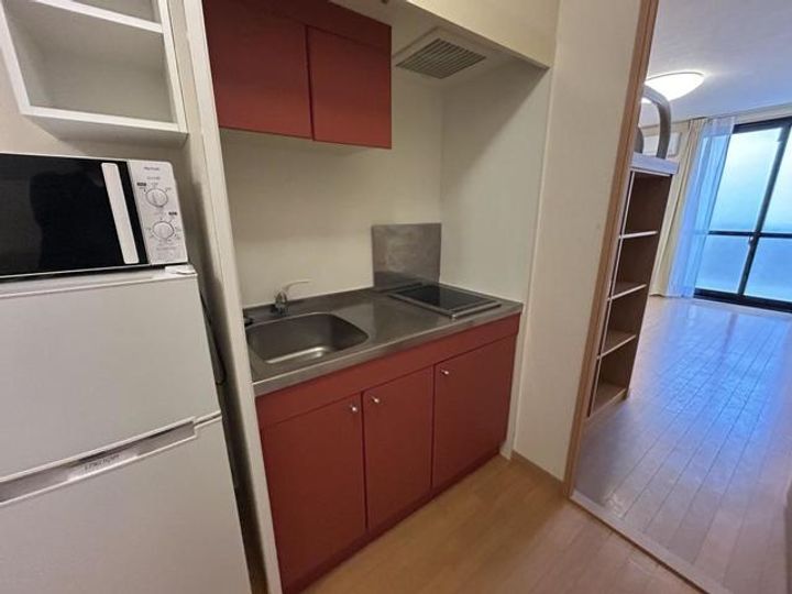 グランシャリオ木崎のキッチン