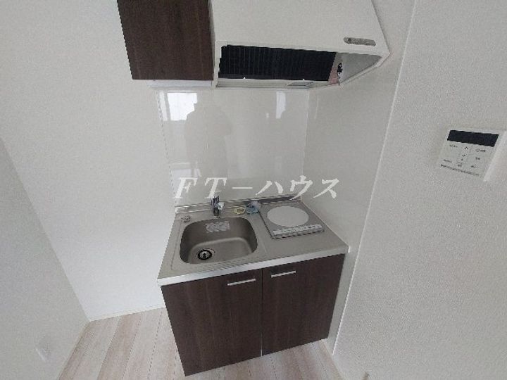 エテシャルムのキッチン