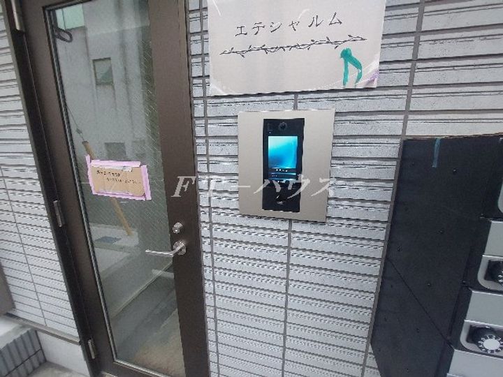 エテシャルムの地図