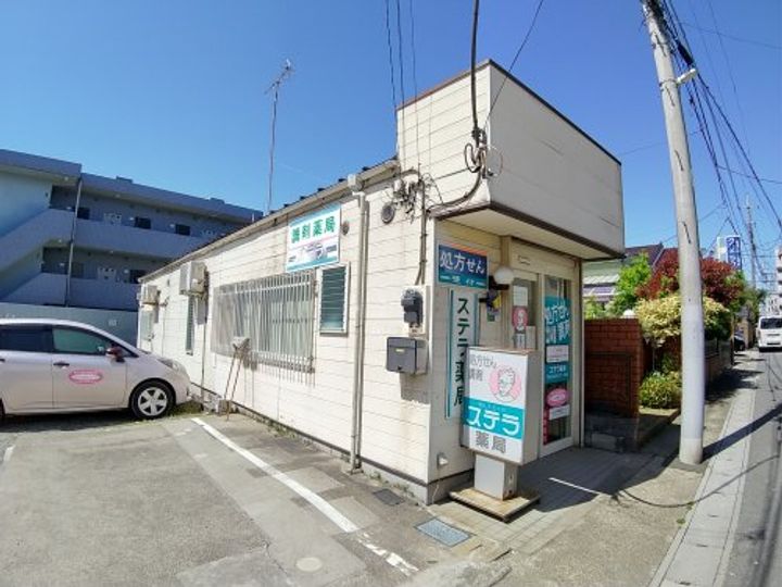 エテシャルムの周辺