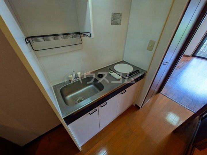 ダイレクト・マンションNo.2のキッチン