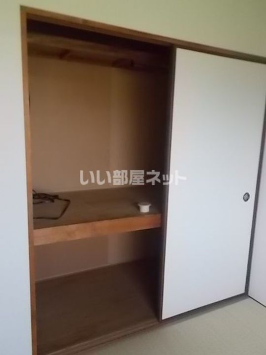 第二コーポ田中の内装