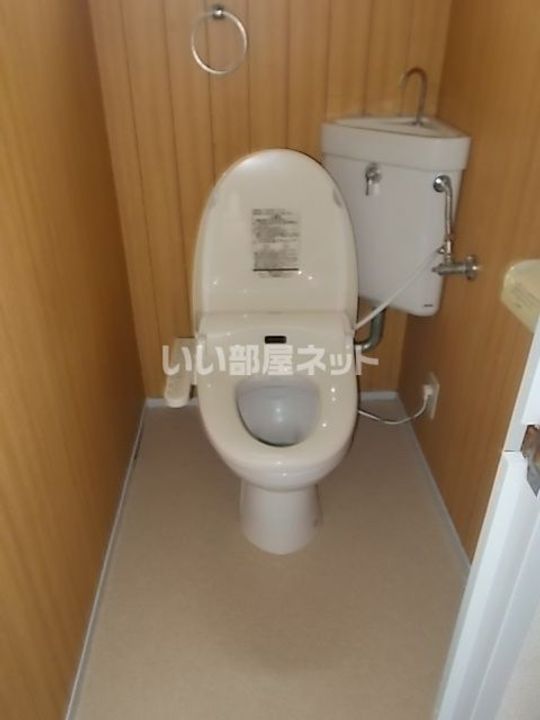 第二コーポ田中の内装