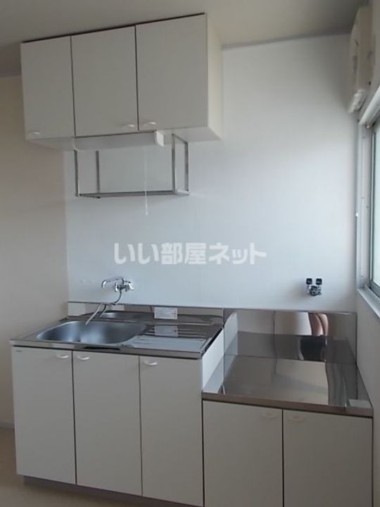 第二コーポ田中のキッチン