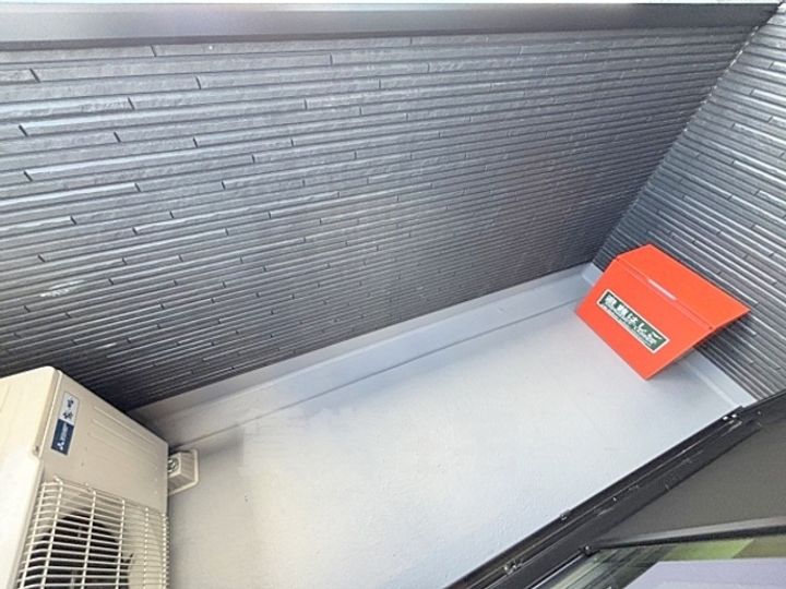 アルバーノ吹田の内装