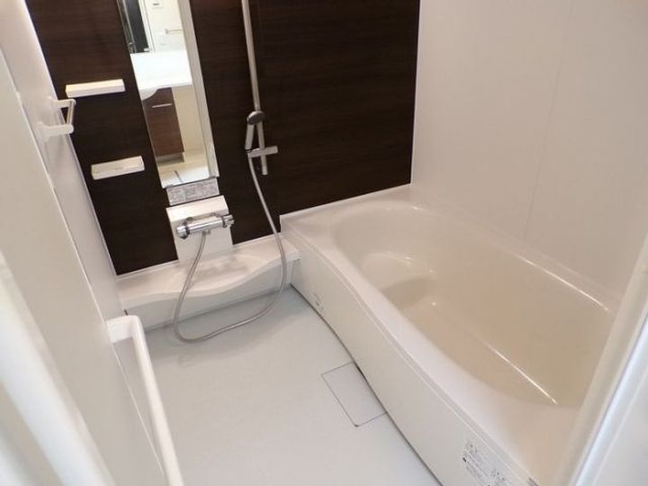 茨城県つくば市東光台4(アパート)の賃貸物件の風呂