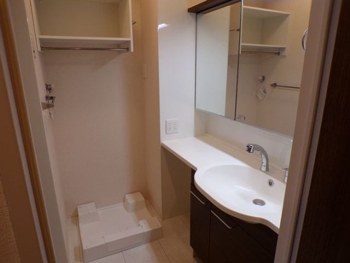 茨城県つくば市東光台4(アパート)の賃貸物件の内装