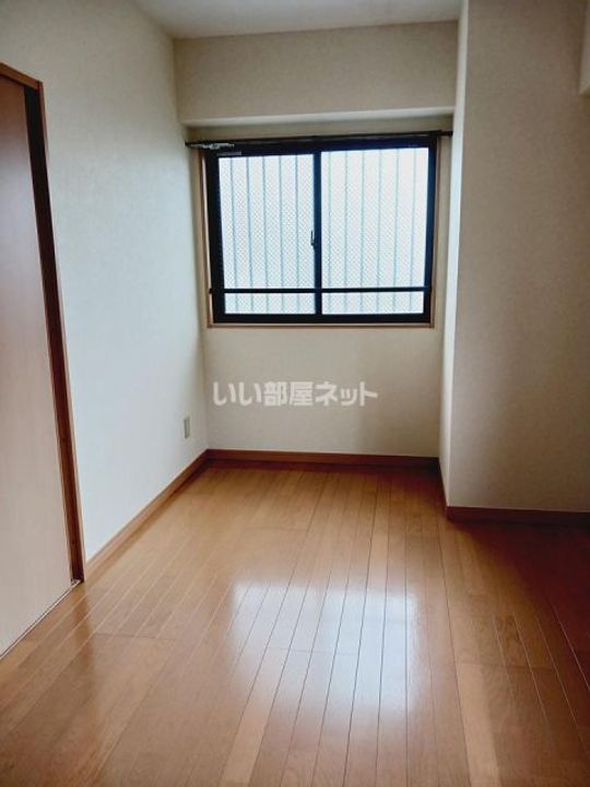 七福神ビルの内装