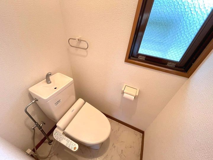第1サンハイム清水の内装