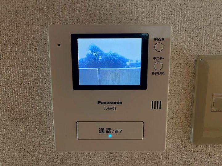 第1サンハイム清水の内装