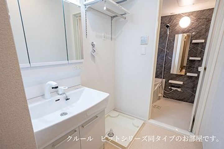 プラネットの内装