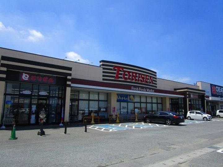 サンタバーバラBの周辺