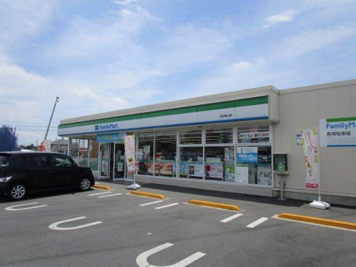 サンタバーバラBの周辺