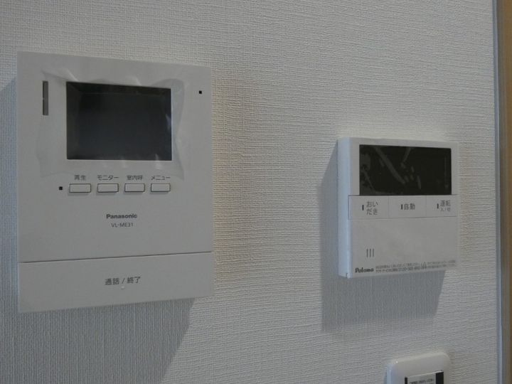 ピノハウスの内装
