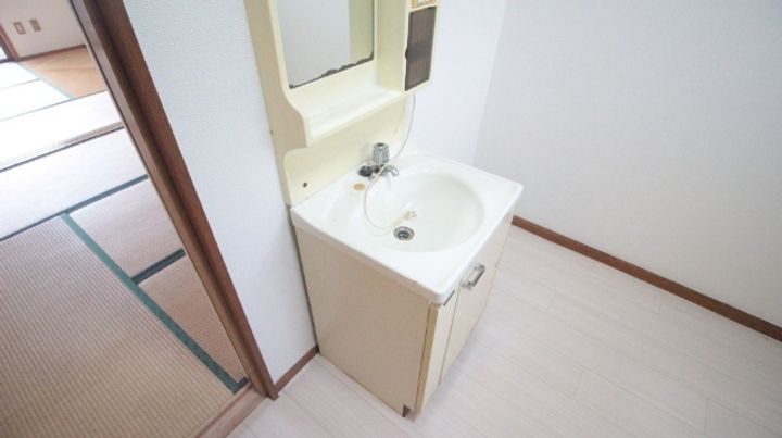 WESTヒルズ御堂の内装