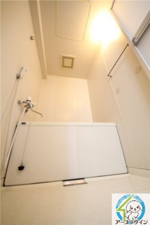 ビアンコ・ディモーラの風呂